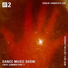 That, coupled with the show's promo image, which features mirrors, and the scene in episode five with the fun house, has many thinking. Stream Dance Music Show 03 11 20 Cruel Summer Part 3 By Bell Towers Listen Online For Free On Soundcloud