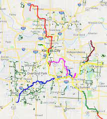 View maps, videos, photos, and reviews of little blue trace bike trail in independence. Rock Island Trail Get There From Almost Anywhere In The Kc Metro Area Via A Low Stress Bicycle Route