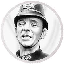 Norman Wisdom Art Print