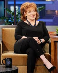Joy behar actually wore blackface, and admitted it, and showed a picture of it on tv, yet she still has her so it's ok for joy behar to say she wore darker makeup to go to a halloween party as a beautiful african i wish white men would stop telling poc how to police and feel about their issues. 22 Joy Behar Hair Ideas Joy Behar Hair Hair Styles