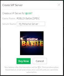 Join for news, chat, lfg, events & more! How To Get A Private Server In Roblox Gamepur