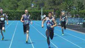 IHSA Boys' State Track and Field Prelims Day 1