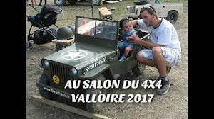 Ouverture du 5 juin au 11 septembre 2021 puis du 19 décembre 2021 au 16 avril 2022 Salon Du 4x4 Valloire 2017 Youtube
