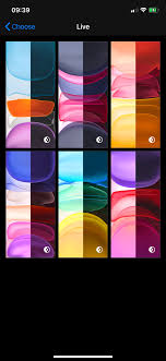 Live Photo Wallpaper Iphone 11