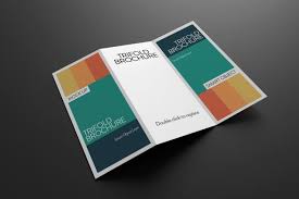 Trifold Brochure Mockup In 2020 Trifold Brochure Brochure Brochures Mockups