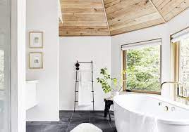 Lower north shore residence by @march_twice_interiors featuring our manhattan. The Best Designed Bathrooms On Instagram