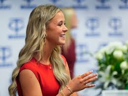 TCHS Softball Signing