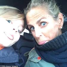 Select from premium ulrika jonsson of the highest quality. Ulrika Jonsson Plans To Dance Around The House With Happiness When Her Children Return To School Aktuelle Boulevard Nachrichten Und Fotogalerien Zu Stars Sternchen