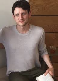 Zach Woods Long Sleeve Tshirt Men Mens Tshirts Mens Long Sleeve