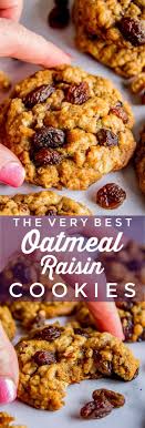 The Very Best Oatmeal Raisin Cookies Soft And Chewy From The Food Charlatan T In 2020 Best Oatmeal Raisin Cookies Raisin Cookie Recipe Cookie Recipes Oatmeal Raisin