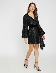 Arzu Sabanci For Koton Elbise Midi Elbise Elbise Moda Stilleri