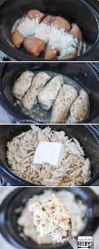 Feel free to use more or less ranch seasoning according to your taste. Slow Cooker Ranch Chicken Easy Family Recipes