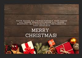 Baleho ini sudah lengkap dengan tema natal pgi 2018 dan sub tema natal perusahaa tersebut. Kumpulan Kartu Ucapan Selamat Natal Omndo Com