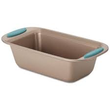 Rachael Ray Cucina Non Stick 9 X 15 Loaf Pan 24 Liked On Polyvore Featuring Home Kitchen Dining Bakeware Agave Nonstick Bakeware Loaf Pan Pan Bread