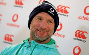 Mike Catt: Ireland wing Mack Hansen's dropping not due to disciplinary  matter