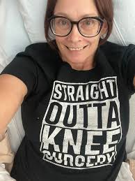 We wish everyone the best with their recovery