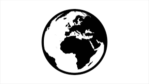 Recycle sign with earth coloring page. Globe Icon 360 Earth Rotating Stock Footage Video 100 Royalty Free 1018596814 Shutterstock