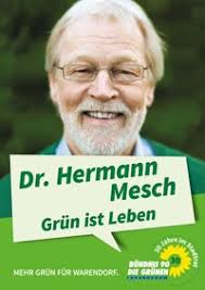 Wahlbezirk 13: Dr. Hermann Mesch