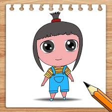 #coloured pencil #fineliner #new art blog #pls be nice. Amazon Com How To Draw Cute Chibi Girls Step By Step Appstore For Android