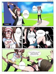 Read [TSFSingularity (Zuttecita)] Coffin-Up! (Pokemon) Hentai Porns - Manga  And Porncomics Xxx