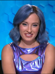 Meet Aimsley, will the houseguests vote her in or out? #BB26 #BigBrother  #BigBrother26