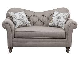 Slumberland Tempus Collection Loveseat Love Seat Loveseat Living Room Sofa