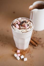 Chocolat Chaud Pas Tres Sage Alimentation Chocolat Chaud Fait Maison Nourriture