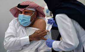 Get the latest updates by calling our vaccine hotline. Kingdom Reports 10 Covid 19 Deaths As 300 000 Register For Vaccine Arab News
