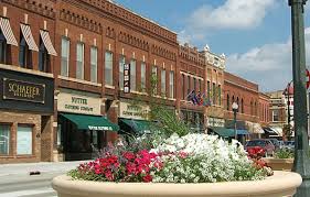 Mass will continue to be livestreamed with links posted on this website. St Peter Historic District Minnesota Valley History Learning Center