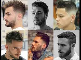Ideally, the hair on the sides and the back is tapered off to different lengths. Pin On Haircut Names