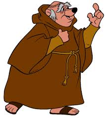 (whaps robin on friar tuck asks why they call him little john. Friar Tuck Disney Fanon Wiki Fandom