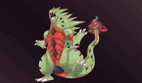 Gigantamax Tyranitar By Kajimateria Pokemon Art Pokemon Pictures Cool Pokemon