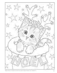 Https Images Na Ssl Images Amazon Com Images I 810qzbnphil Jpg Kitty Coloring Christmas Coloring Sheets Disney Coloring Pages