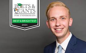 2021 Best & Brightest Business Majors: Spencer Russell Call, Brigham Young  University (Marriott)