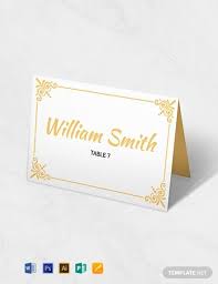 Maybe you would like to learn more about one of these? Instantly Download Free Printable Wedding Table Card Template Sample Example In Mi Wedding Place Card Templates Free Place Card Template Place Card Template