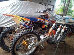 Pin Oleh Sony Ny Di Model Rangka Trail Terbaru Bebek Modif Dan Bebek Standar 2017 Berang Frame Product Gtx Bebek Kendaraan Kerangka