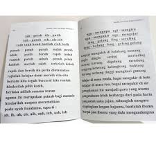 Latihan soal kelas 1 tema 2 ( kegemaranku ) subtema 2 ( gemar bernyanyi ) unduh di sini. Belajar Membaca Jilid 2 Pdf Cara Golden