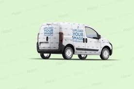 Download 23 Best Van And Bus Mockup Templates 2020 Colorlib