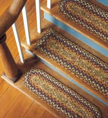 Pin By Maryanne Conover On Ome Interior Stair Tread Rugs Diy Rug Braided Rugs