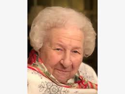 Obituary: Eleanor M. Stine, 87 of Fairfield