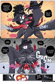 Trick or Treat - - - Complete - Page 10 - HentaiEra