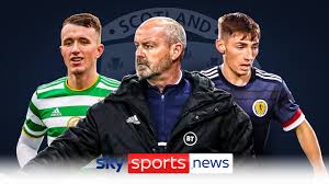 Jako malý se naplno věnoval fotbalu a také se mu to vyplatilo. Steve Clarke Names His 26 Man Euro 2020 Squad And Challenges His Side To Become Legends Youtube