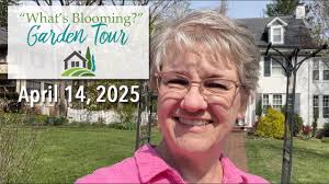 "What's Blooming?" Garden Tour