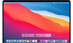 Enregistrer L Ecran De Votre Mac Assistance Apple