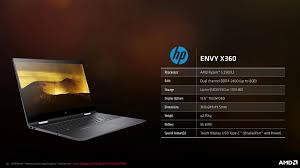 Hi all, amd has released the official vega 8 drivers here for the amd ryzen 5 2500u processor you can head to the device manager, right click the rx 560 and choose update driver, browse my once you're back in windows, head to the radeon settings and verify that the rx560x tab is accessible. Hp Announces Envy X360 15 With Ryzen Mobile