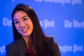 Joe Biden nominates Michelle Kwan as ambassador to Belize