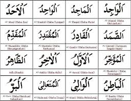 Check spelling or type a new query. Maksud Nama Allah