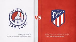 We did not find results for: Atletico De San Luis Ya Es Oficial Estamos Muy Contentos De Anunciar Que El Proximo 03 De Agosto Se Realizara El Partido Que Todos Esperabamos Atletico De Madrid Bienvenido
