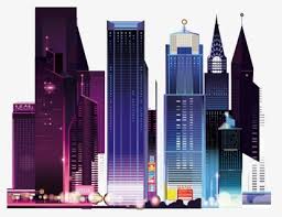 Choose from 2900+ city clip art images and download in the form of png, eps, ai or psd. Transparent Night City Clipart Building Transparent Background Night Hd Png Download Kindpng