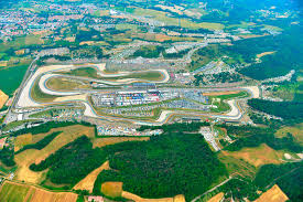 Charlotte de witte announces livestream in collaboration with f1, mugello circuit, beatport and kntxt to celebrate the release of her upcoming formula ep. The Official Opening Of The Mugello Racetrack Motor Web Musemum